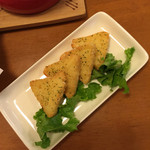 ビストロ ロベン - ポテトのフライ