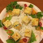 ビストロ ロベン - クロックムッシュ