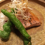 汐見 - 2016年9月初頭。