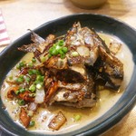 ゆたか - さんまのスパイシー炒め