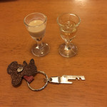 ビストロ ロベン - お店サービスの一杯