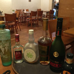 ビストロ ロベン - お店サービスの一杯をここから選ぶ