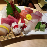 元祖343鮨 銀座本店 - 