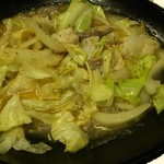 チヂミが自慢の韓国料理居酒屋 おんどる - 和牛塩ホルモン炒め