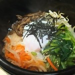 이시야키 피빔밥