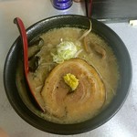 サッポロラーメン エゾ麺ロック - みそラーメン