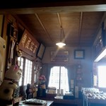 亀屋佐吉 - 店内