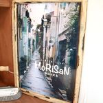 珈琲と定食 MoRiSaN - 20160906オブジェ