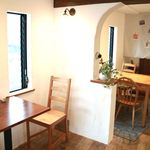 珈琲と定食 MoRiSaN - 20160906店内