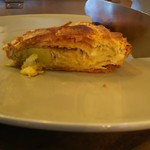 パイ ホリック - ツナカレー。さっぱり