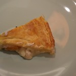 パイ ホリック - チキンポットパイ。見た目によらずさっぱり系