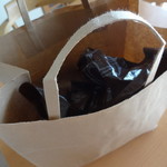 生瀬ヒュッテ - 紙袋