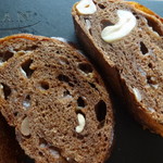 生瀬ヒュッテ - マサラチャイ　断面