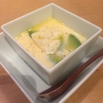 太閤うどん - Aug2016 茶碗蒸し３８０円