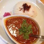 スパイスボックス - フィッシュカレー