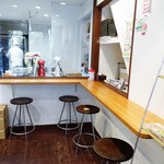パティスリー チャウチャウ - 店内