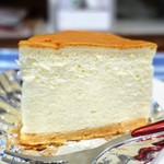 パティスリー チャウチャウ - チャウチャウチーズケーキ