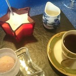 創作カジュアルフレンチ 星家 - ランチのデザート