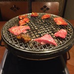 飛騨牛一頭家 馬喰一代 - お肉たち②