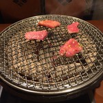 飛騨牛一頭家 馬喰一代 - お肉たち①