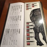 飛騨牛一頭家 馬喰一代 - メニュー⑬