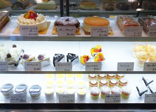 パティスリー チャウチャウ Patisserie Chau Chau 新福島 ケーキ 食べログ