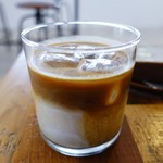 オールシーズンズ コーヒー - カフェラテのアイス