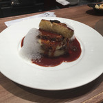 俺のイタリアン - 牛・フォアグラ・トリュフのミルフィーユ