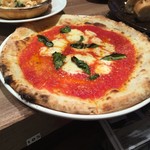 俺のイタリアン - マルゲリータ