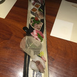 島之内 一陽 - お造り盛り合わせ