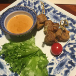 島之内 一陽 - 和牛の一口かつ