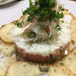 ビストロ ティアボ - 