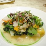 ル・ジャルダン・デ・サヴール - 