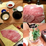 東京肉しゃぶ家 - 