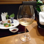 平花とんぼ - 平花のとんぼ(白ワイン)