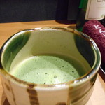 平花とんぼ - お薄