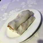 大榮華酒樓 - 腸粉チャーシュー入り