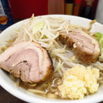 龍麺 ふえ郎 - ラーメン（300g)690円