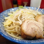 龍麺 ふえ郎 - つけ麺790円
