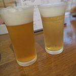 明石麦酒工房 時 - 御崎と生姜の麦酒