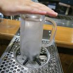 明石麦酒工房 時 - 新兵器！（笑）