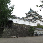 銀平 - 和歌山城（天守閣）