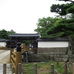 銀平 - 一の橋大手門