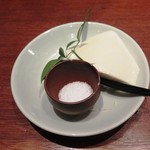 付出し（豆腐）