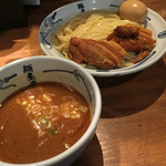 創始 麺屋武蔵 - 濃厚つけ麺