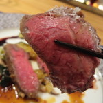 裕の輪 - 和牛ローストビーフ