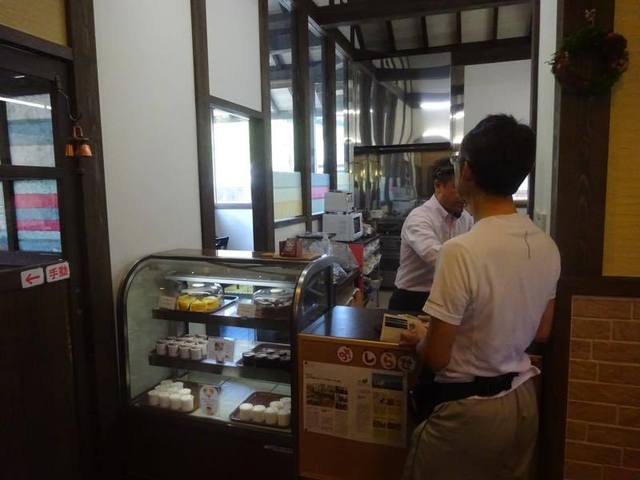 手・まめ・館 cafe（テマメカンカフェ） - 磐城塙（カフェ）の写真