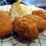 けやき - カキフライ