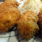 けやき - カキフライ