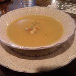 オックスフォード - コーンスープ
